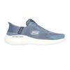 Skechers Mens Bounder 2.0 Emerged Slip-In Trainers