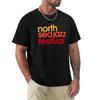 North Sea Jazz Festival T-Shirt Blouse Anime Tshirt Anime Shirt Luxury Man Men Clothing
