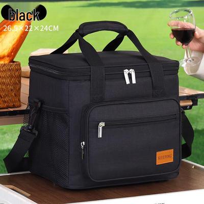 OEING Isolierte Picknicktasche für Camping im Freien