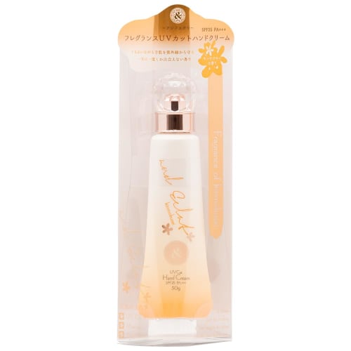 

And Eclat UV Cut Hand Cream, Osmanthus Scent, 30g, SPF25 PA+++