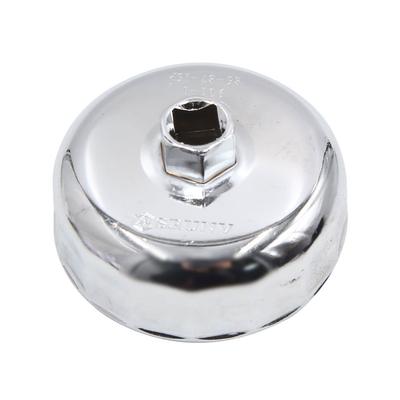 Filter Wrench, 3.4 Inches (86 Mm), Inner Diameter, Cup Type Filter