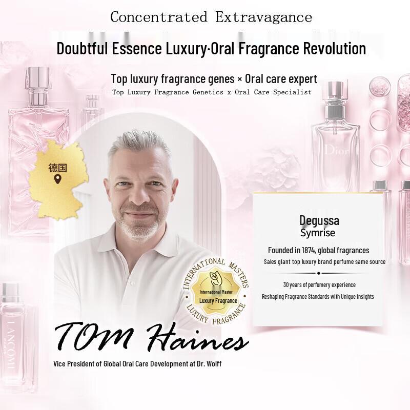 Darlie Tea Care Toothpaste - White Peach Flavor