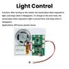 8M USB Recordable Birthday Card Music Voice Module Chip for DIY Voice Audio toy Greeting Card DIY  Electronic Kit