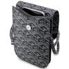 Torebka Guess GCube Stripe Czarna