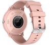 Smartwatch Rubicon Rncf16 Różowy