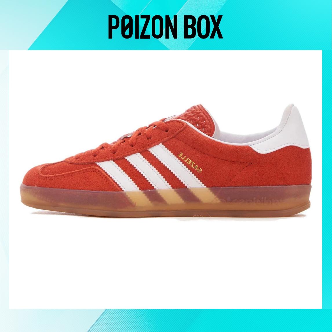 

кроссовки adidas originals Gazelle Indoor Bold Orange (Women s) HQ8718