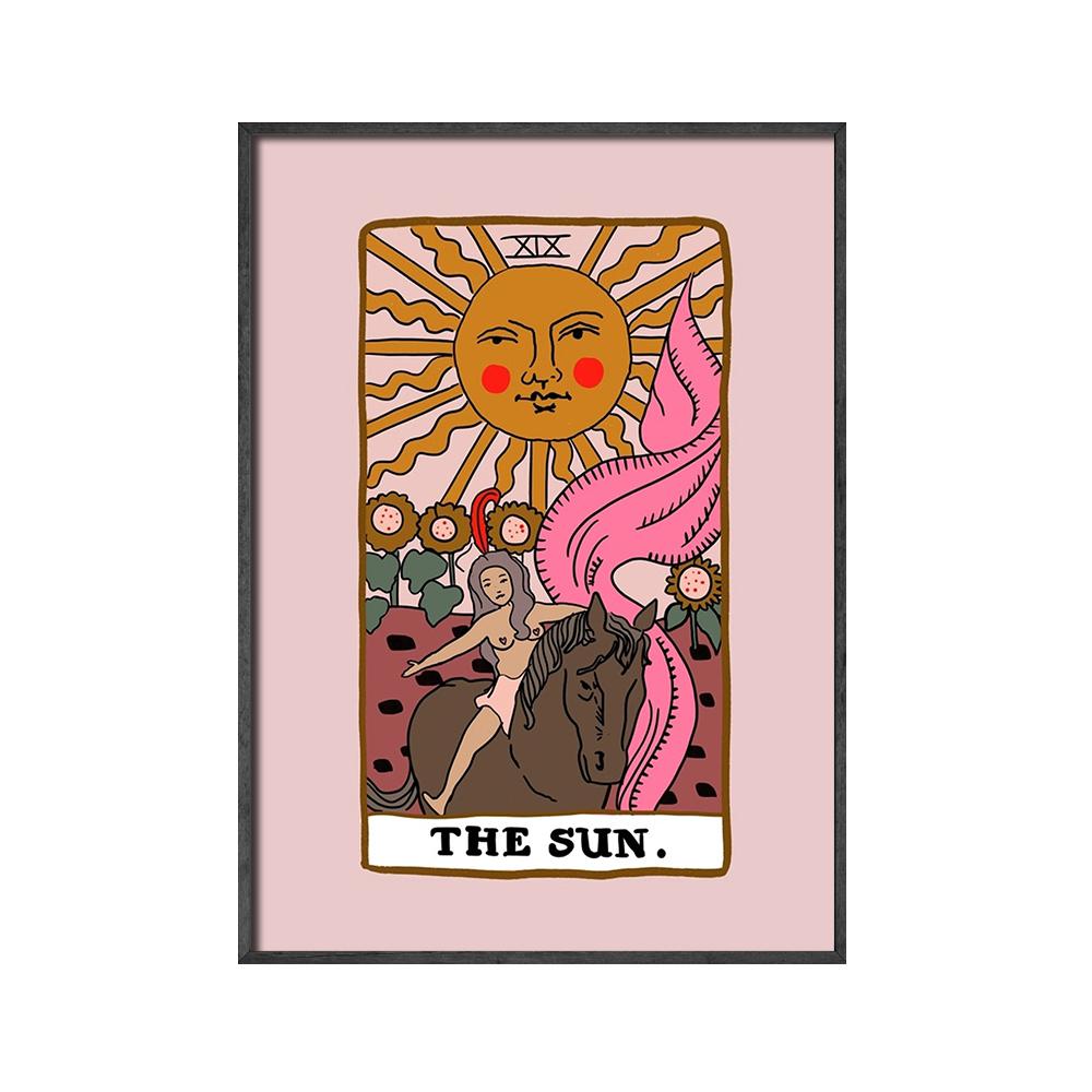 Monet Exhibition Poster Claude Monet The Artist's Garden At Vétheuil Landscape Museum Wall Pictures Living Room Home Wall Decor