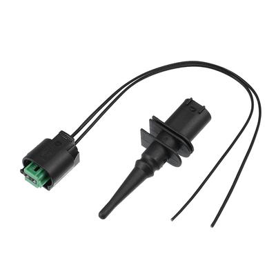 X AUTOHAUX Outdoor Temperature Sensor Connector Pigtail Plug 65816905133 65816905050