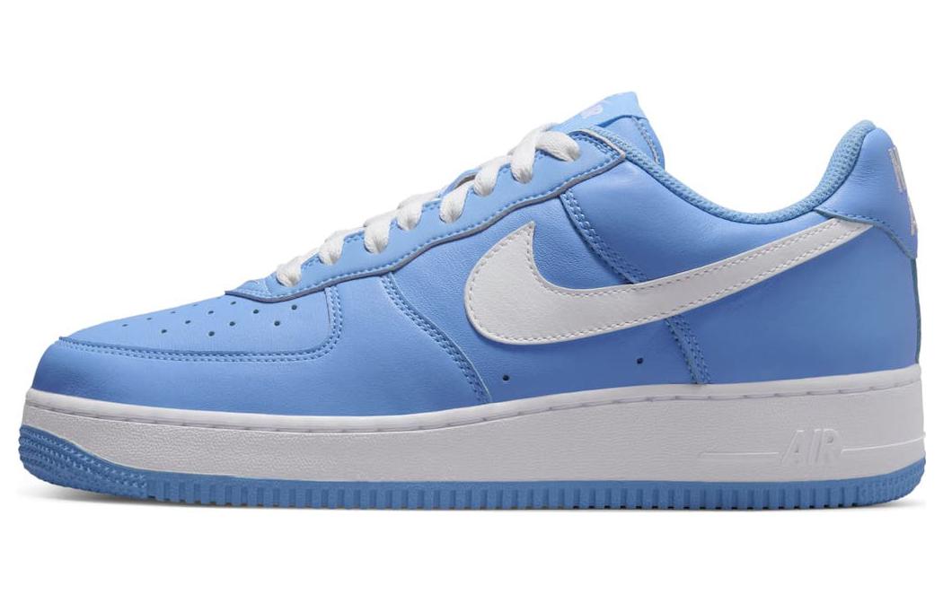 

Nike Air Force 1 Low Color Of The Month University Blue DM0576-400 45.5