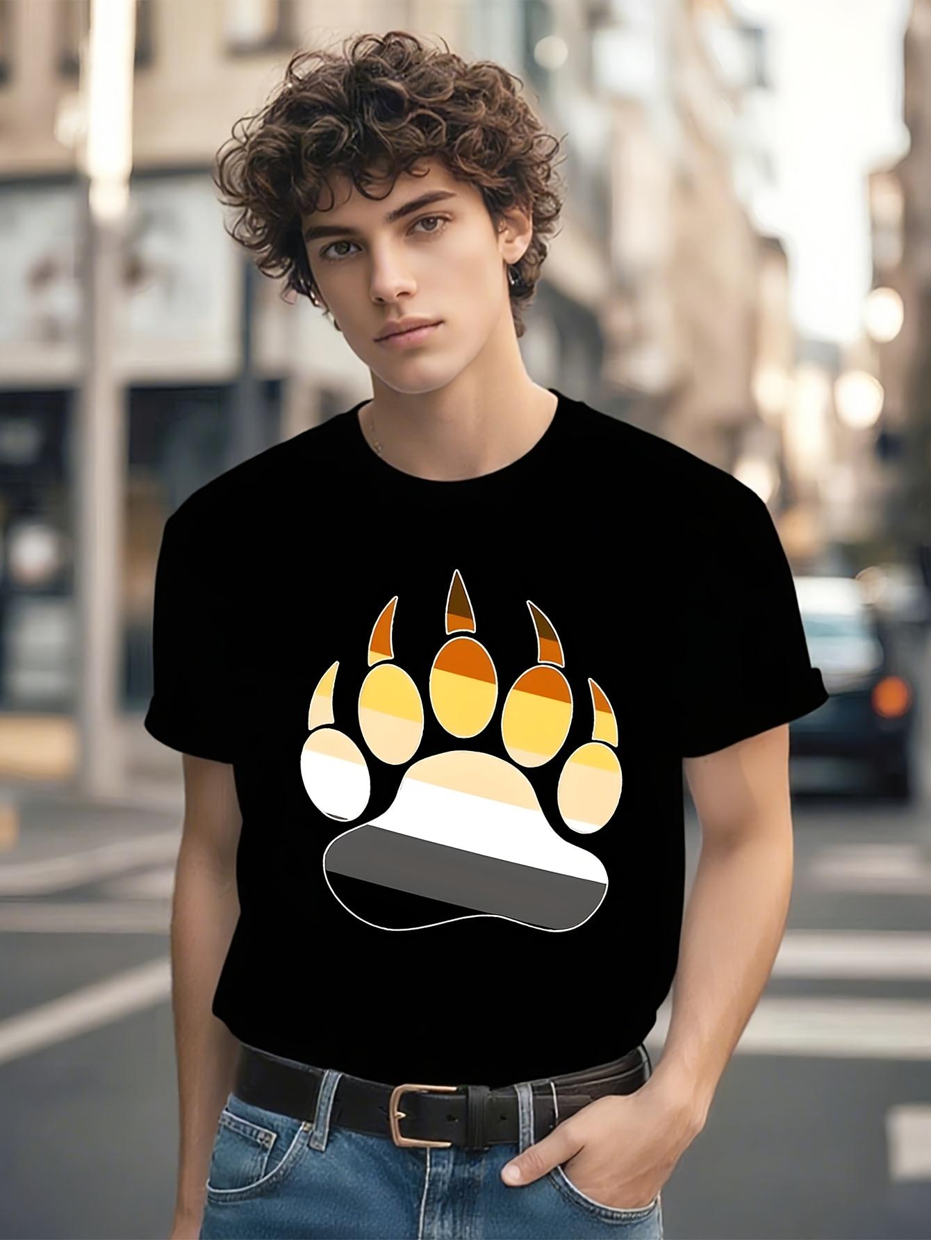 Unisex Vintage Tshirt Vintage Teddy Bear Graphic Tshirt -... S