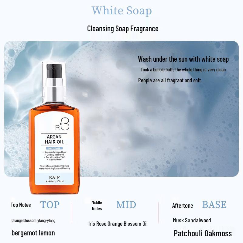 RAIPLAB RAIP Hair Oil