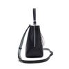 Sonovi Esquire Sonoby Designer Edition One Handle Bucket Bag Black