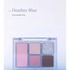 hince - All-round Eye Palette - 3 Types