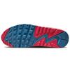 Nike Air Max 90 Athletic Club - University Red Herren Sneaker Weiß Hellgrau DQ8235-001