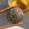 100G Serie Tè Pu'er Piccolo Tuo Mu Zhi "Jiao Mu Sheng Tuo" Tè Pu'er Crudo Originale