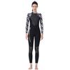 Mens Womens 1.5mm Full-Body Wetsuit Diving Snorkeling Surfing Swimming Warmth Protection Spring Fall Winter Use