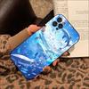 Custodia Telefono Carina Delfino Animale Marino Per iPhone 15 14 11 12 13 Mini Pro XS Max Cover 6 7 8 Plus X XR SE 2020 Funda Shell