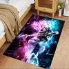 Harley Quinn's Chaos Carpet Suitable for Study room Hallway Dining Room Entryway Anti-slip Rug Office home decor Wedding Party Gift