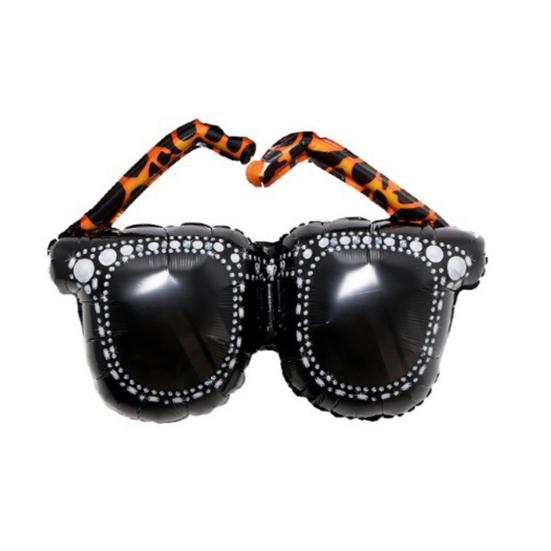 

Воздушные шары для диско-вечеринки, надувные солнцезащитные очки, роликовые коньки, бумбокс, воздушные шары в стиле ретро 80-х и 90-х D