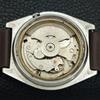 JAPAN VINTAGE SEIKO 5 AUTOMATIC MENS GREY COLOR DIAL WATCH A701635-5 R206c-a701635