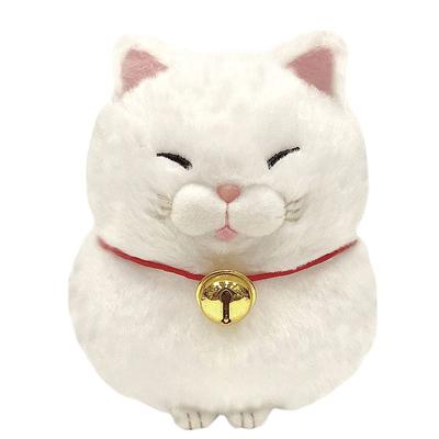 AMUFUN Higemanju Mochio Plüsch 13 x x 12 701366 Spielzeug, 10,5 cm, Polyester,