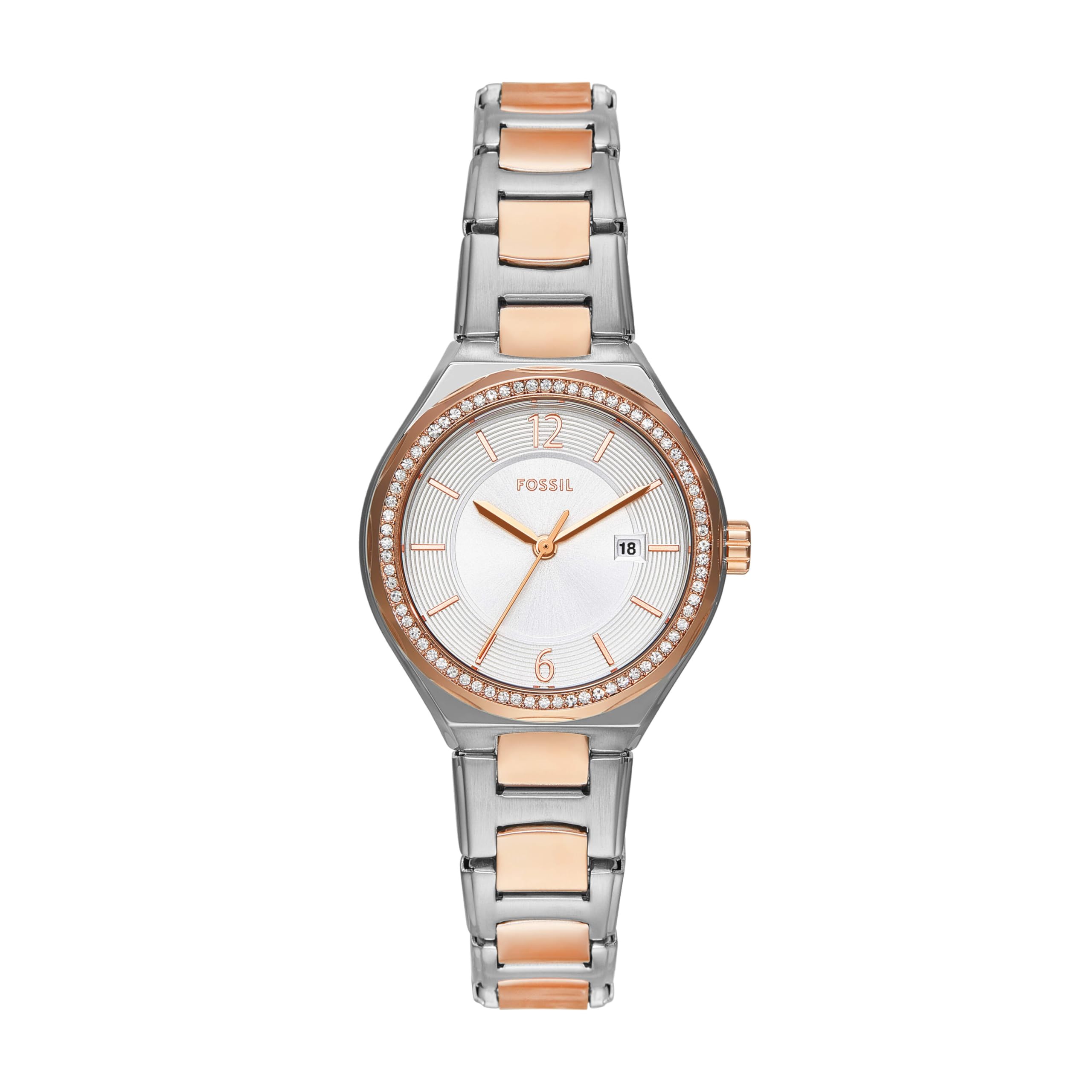 

Watch Eevie BQ3955 Multicolor [Fossil] Women s