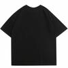 Unisex Graphic T-shirt Graphic Hip Hop Oversized Harajuku Summer Short Sleeve Korean Fashion Y2k Retro Street Cotton Clothing
