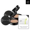 Skin Nuder Cover Layer Cushion Nachfüllpackung 2 Stück + Tone Up Tone Filter 3ml