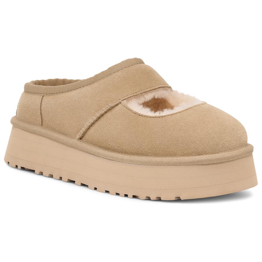 UGG Bea Mary Jane Gorczyca (Kobiety) Damskie sneakersy 1167612-MDSD