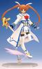 Figma Magical Girl Lyrical Nanoha StrikerS Nanoha Takamachi Barrier Jacket Ver.