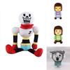 Adorable Deltarune Undertale Lancer Ralsei Asriel Plush Figure Toy Soft Stuffed Doll