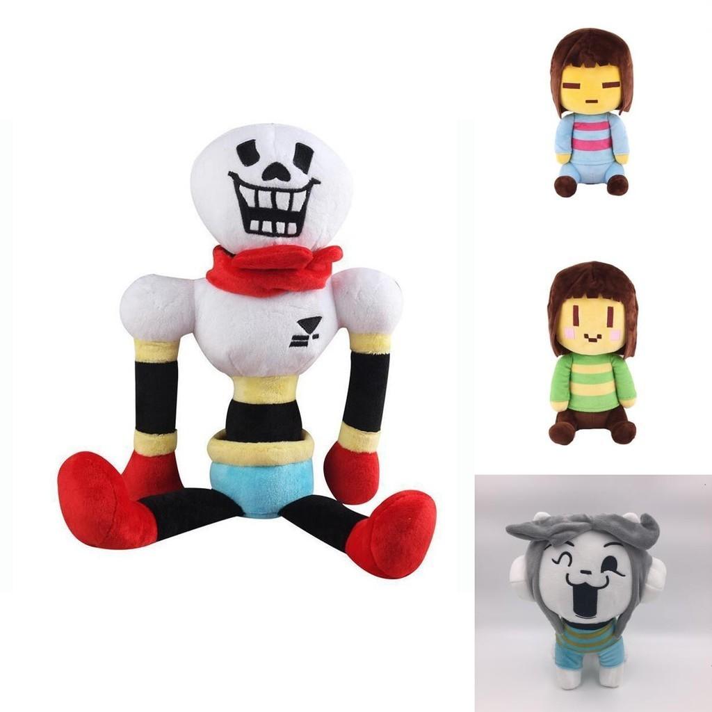 Adorable Deltarune Undertale Lancer Ralsei Asriel Plush Figure Toy Soft Stuffed Doll