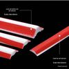 New TPE Self-Adhesive Decorative Cove Molding for Living Room Ceiling and Wall Corners
