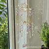 Design Window Decoration Hanging Planet Acrylic Snowflakes Sun Catcher Crystal Wind Chime