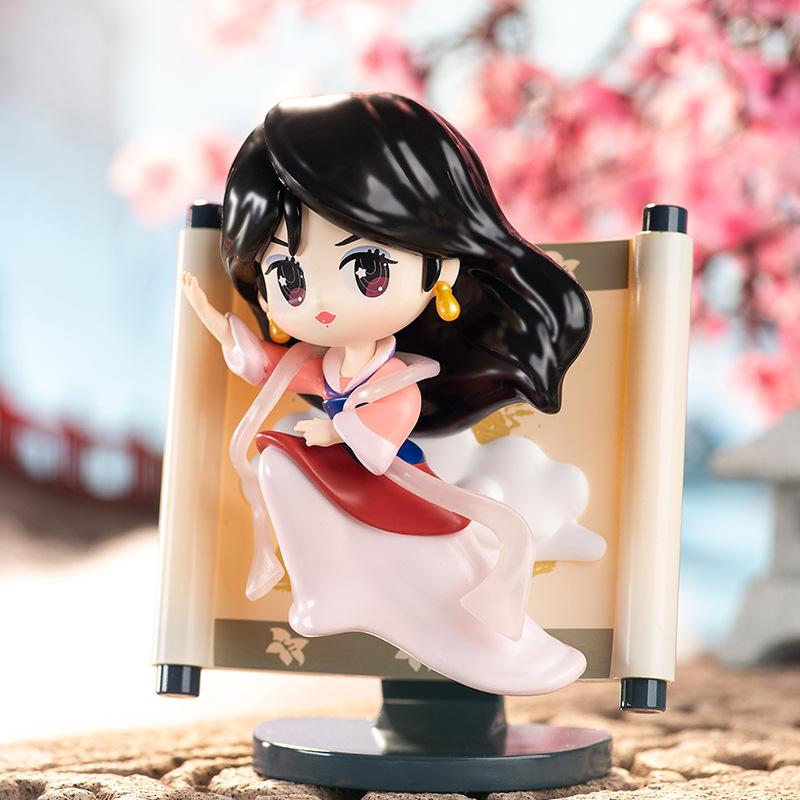 Princess Dream Series Blind Box Dolls – Cute Dolls, Collectibles, Birthday Gifts for Girls