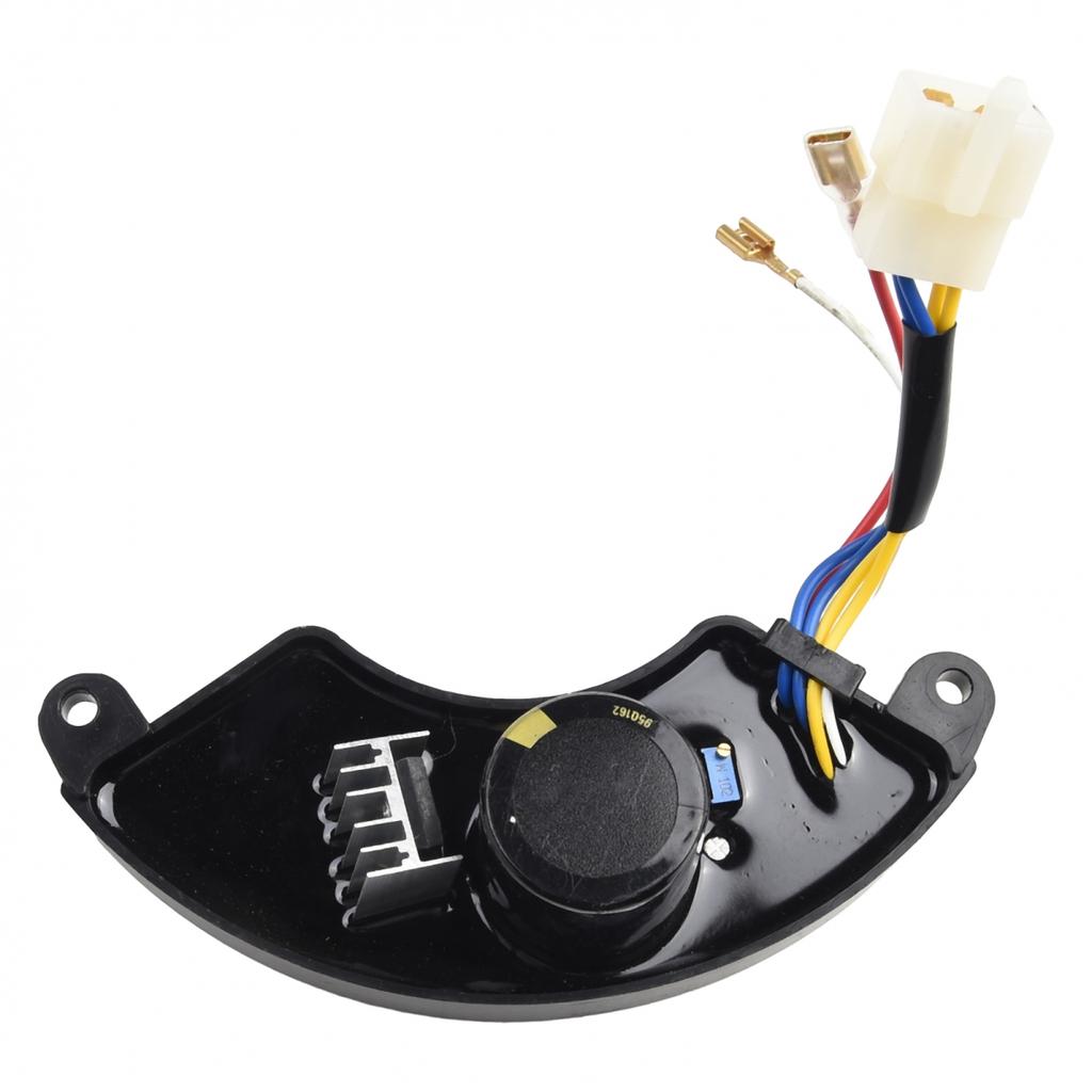 Dynamo Voltage Regulator Automatic Phase Regulator