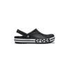 [Crocs] Bayaband Clog Sandals, Black, Size 27.0 Cm