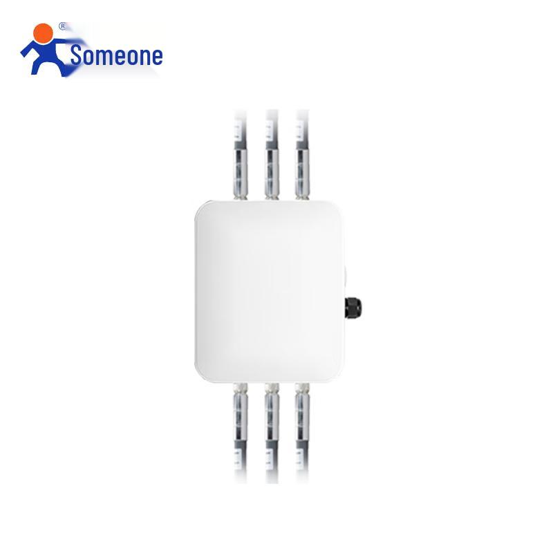 LonHand AP530X WiFi 6 Tri-band Outdoor Access Point