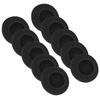 35MM 40MM 45MM 50MM 55MM 60MM 65MM Headphone Replacement Foam Pad Ear Pad Sponge