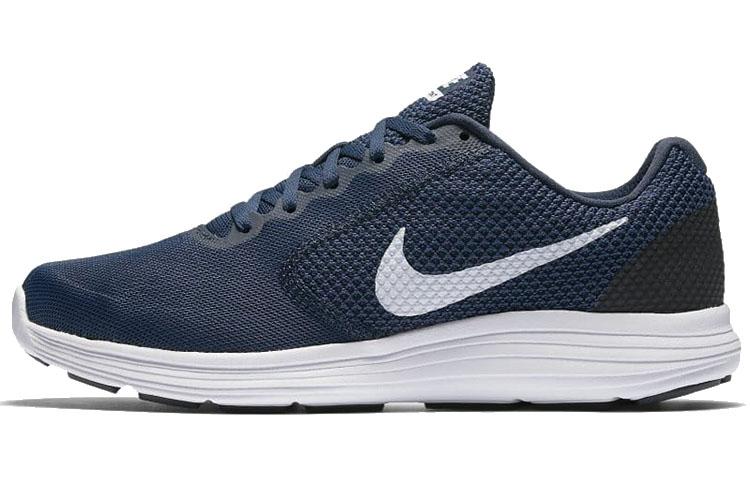 Nike Revolution 3 Синий Белый 819300-406 44.5