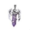 Necklace Pendant Crystal Gift for Birthday Gifts Halloween Woman