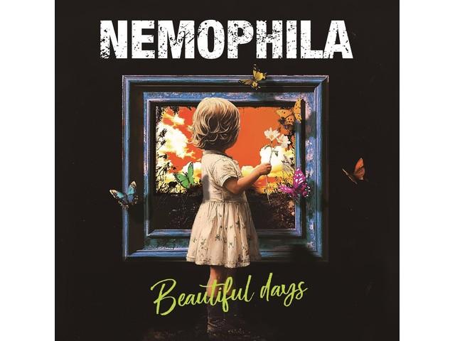 

[CD+Blu-ray] Beautiful days Лімітоване видання NEMOPHILA DDCZ-9079 Хард-рок НОВИЙ