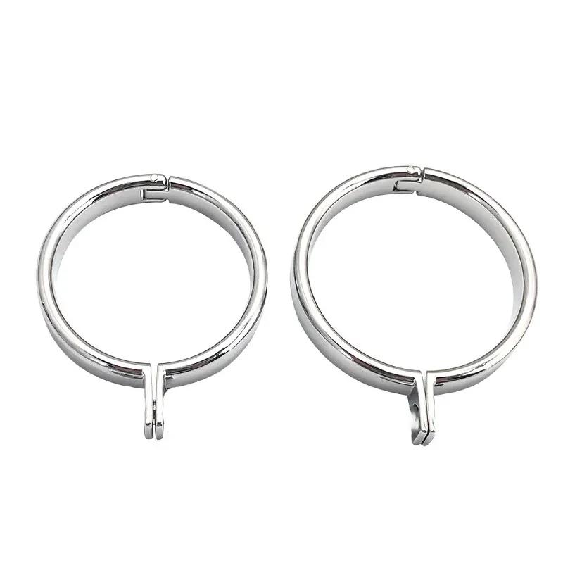 Peins Ring Slave Traction Chain Dick Cock Rings Erotic Adult Game Delayed Ejaculation Bondage Harness Sex Toys for Men Gay