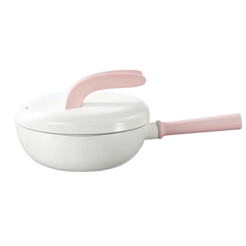 Lanmi Ceramic Non-stick Baby Food & Milk Pot 24cm