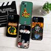 MH89 MF DOOM Phone Shell Case for iPhone 7 8 11 12 13 14 15 16 17 16E XS Pro Max XR X SE Air