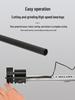 Electric Arrow Cutter for Compound and Recurve Bows - Fiberglass/Carbon Shaft Grinder