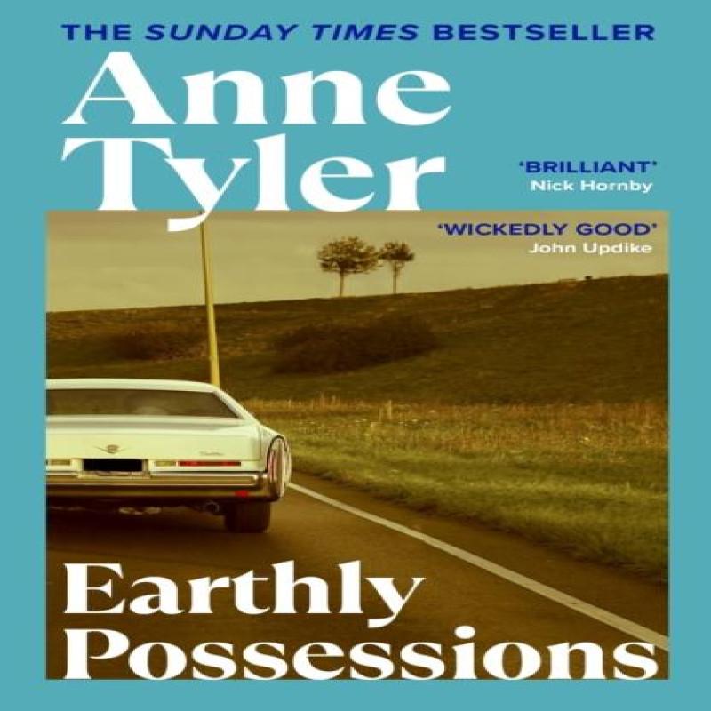 Earthly Possessions by Anne Tyler Paperback Book 9780099463702