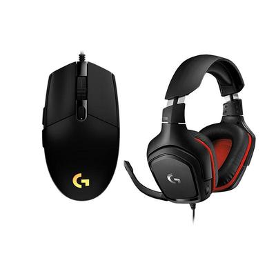 Logitech Kabelová herní sluchátka G331