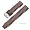 20mm 22mm Leather Watch Straps for Huawei Watch 4/3/GT3/2 Pro Watchband for Samsung for Amazfit GTR 4/GTS 4 47MM 42MM Bracelet