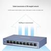 Hikvision DS-3E0109SP-E 9-Port 100Mbps PoE Switch